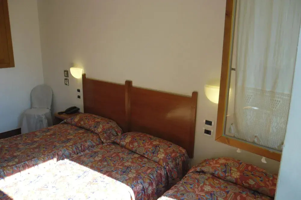 Hotel Farneta - Chambres