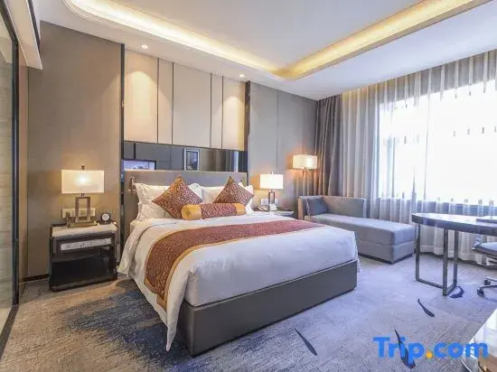 Bavaria Regent Hotel Hailar - Chambres
