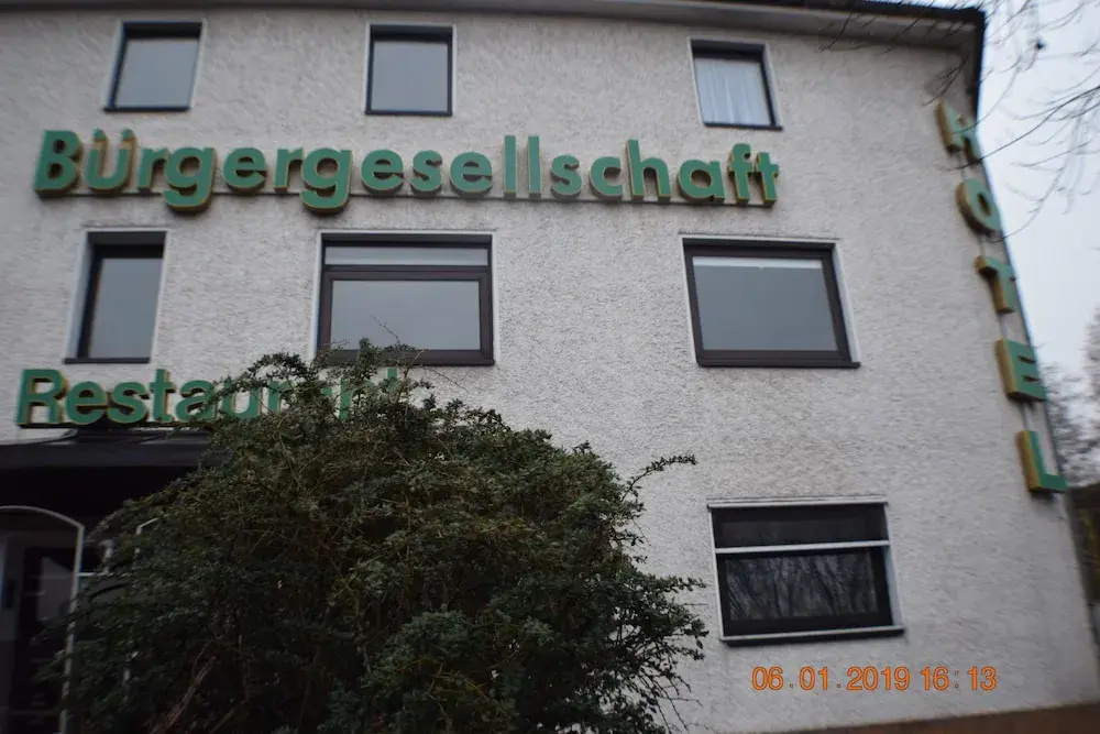 Burgergesellschaft