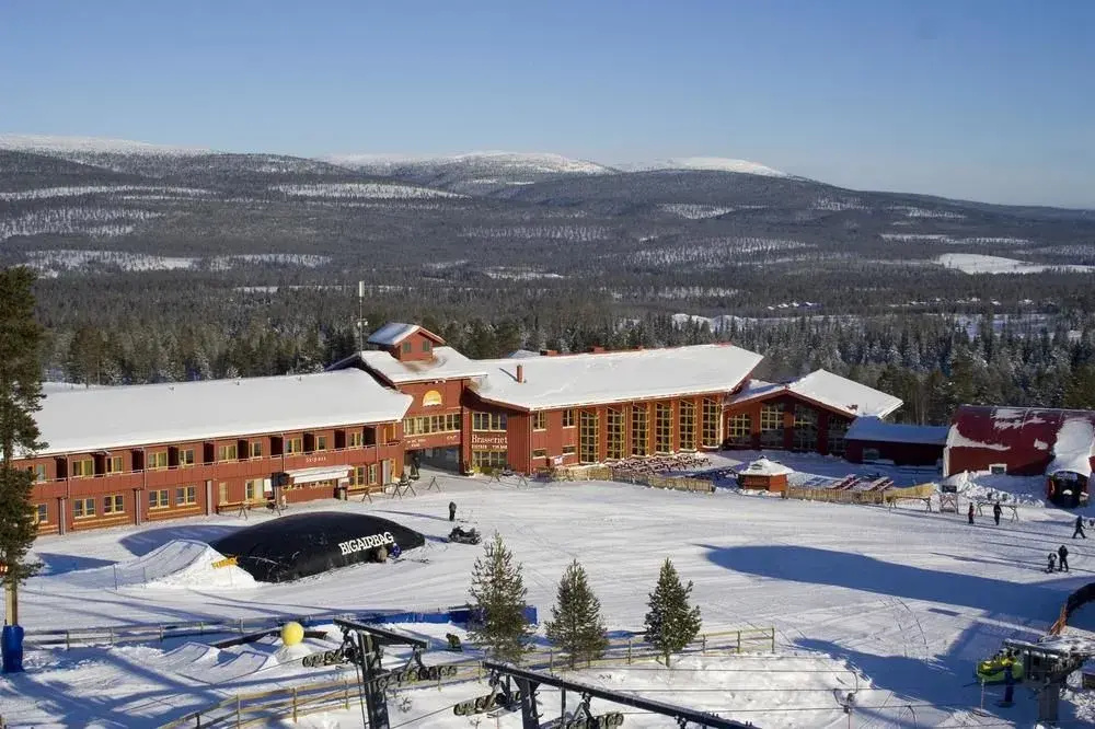 Best Western Stöten Ski Hotel