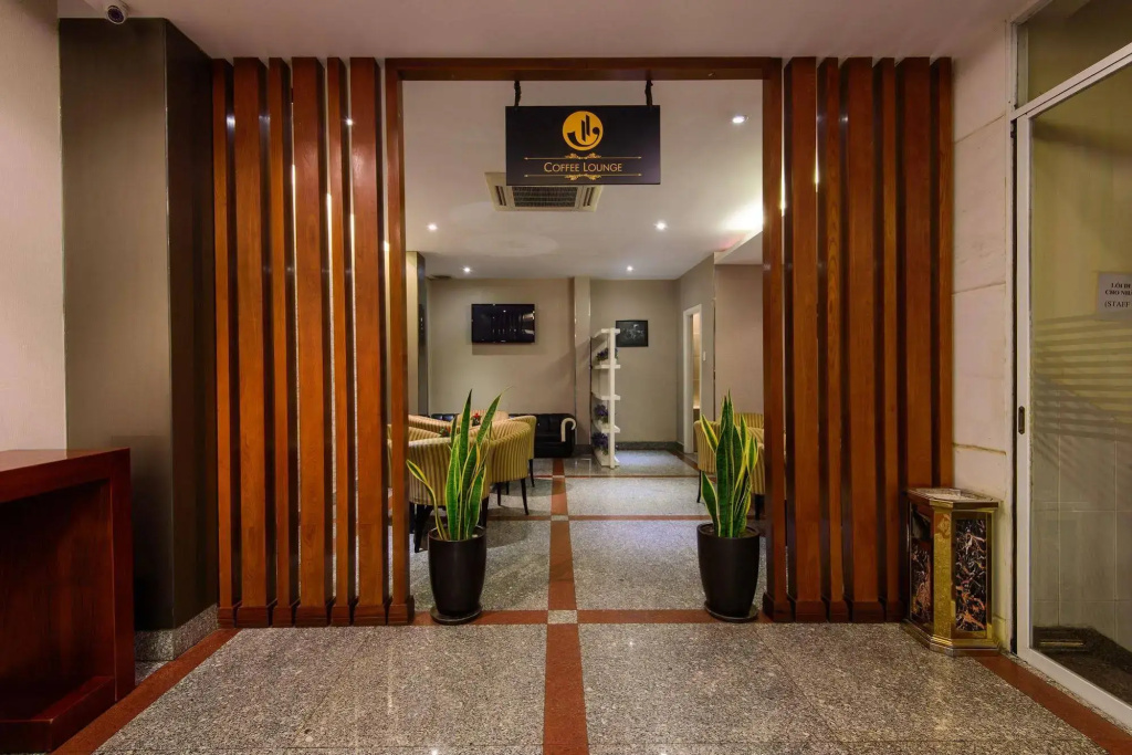 Central Park Saigon Hotel - Général