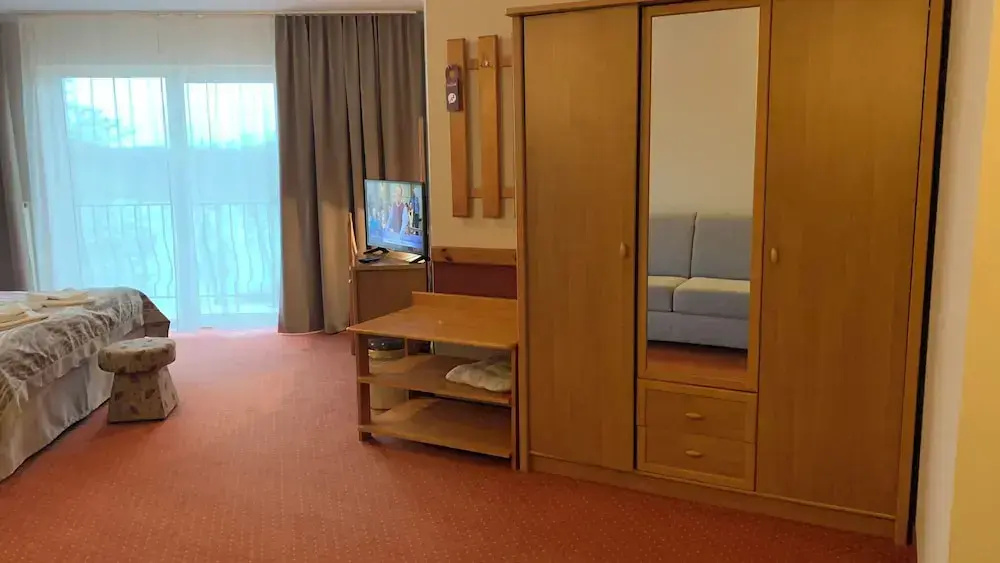 Classic room