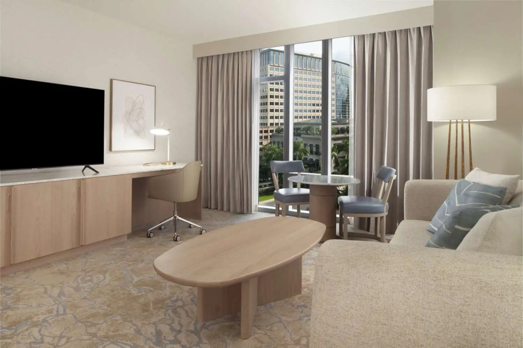 Hilton West Palm Beach - Général