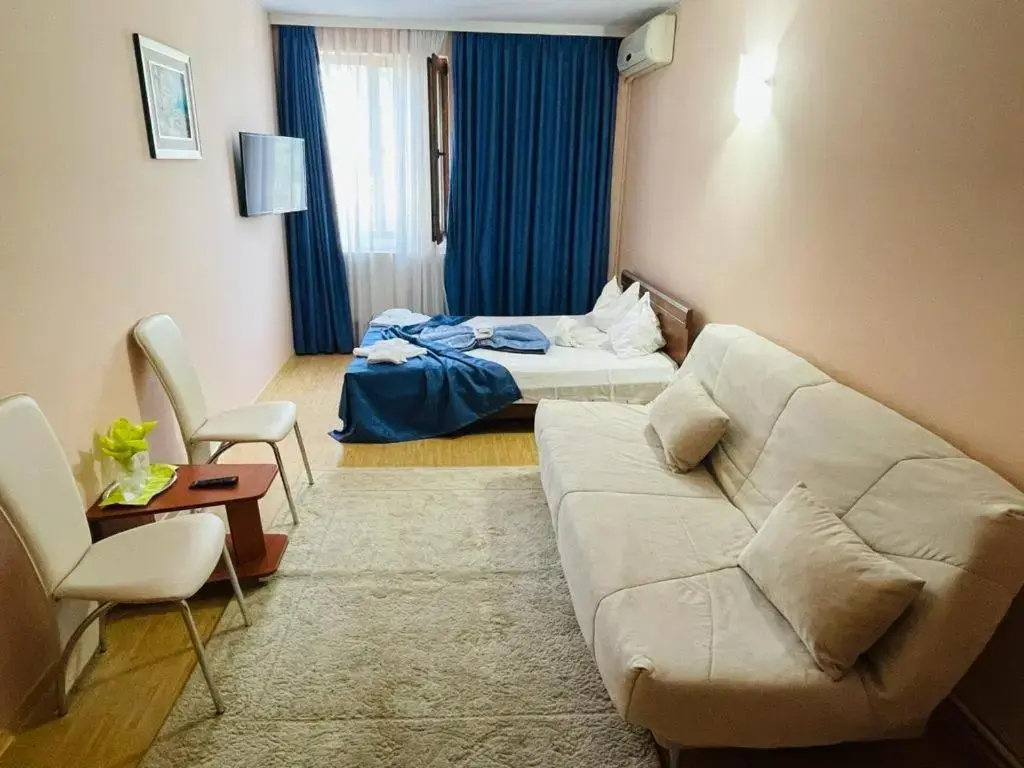 Hotel Turist - Chambres