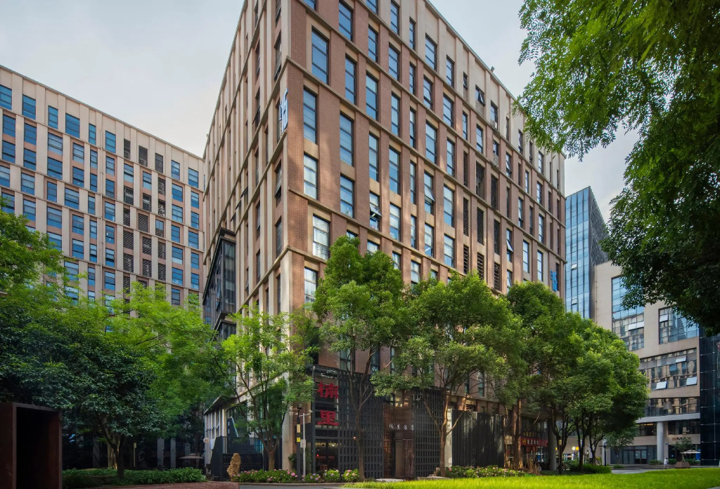 Vienna Hotel Chongqing Creative Park Branch
