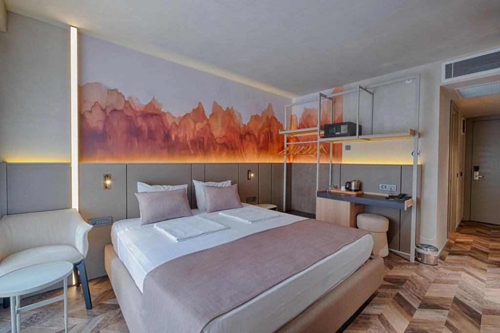 Kleopatra Dreams Beach Hotel - Général
