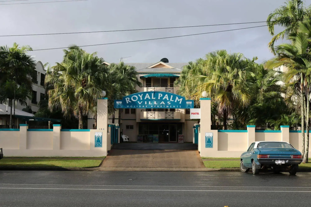 Royal Palm Villas Cairns