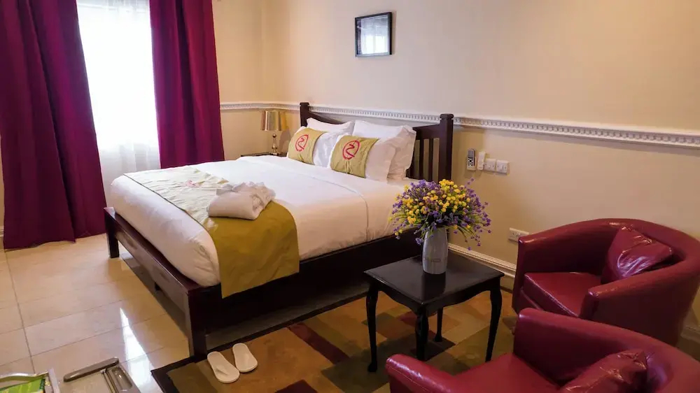 Zimansky Hotel — фото 5