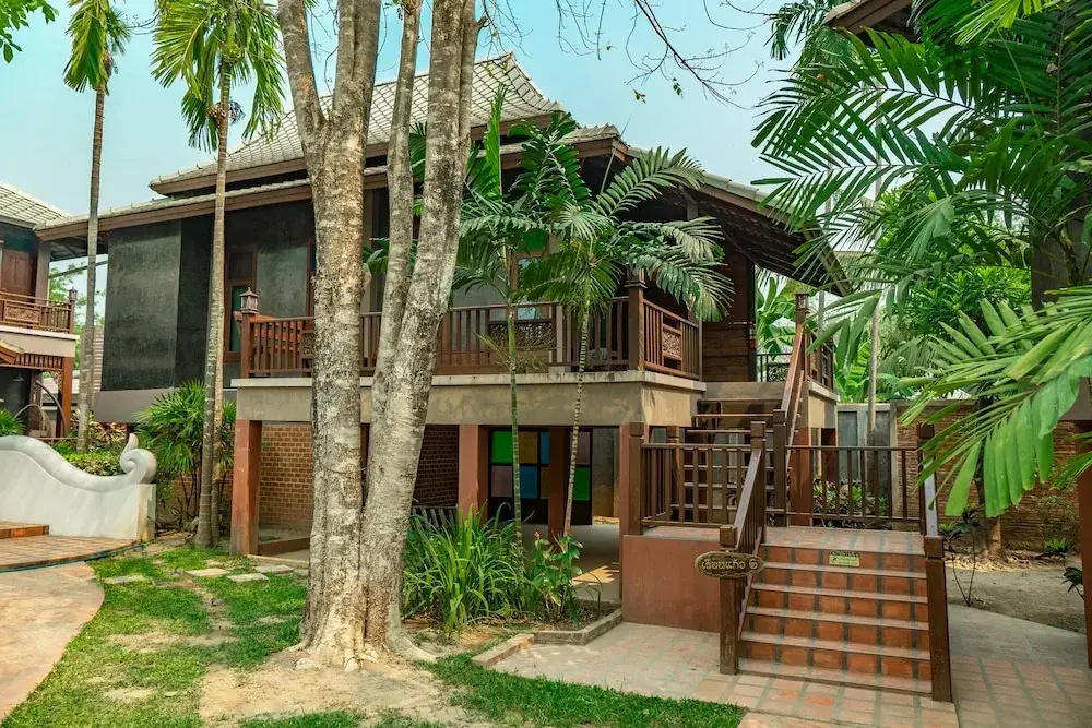 Monmuang ChiangMai resort - Chambres