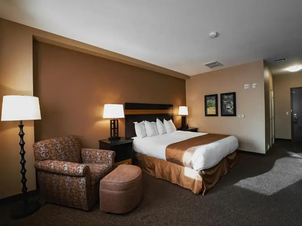 Hotel Maison Yakima Tapestry Collection by Hilton - Chambres