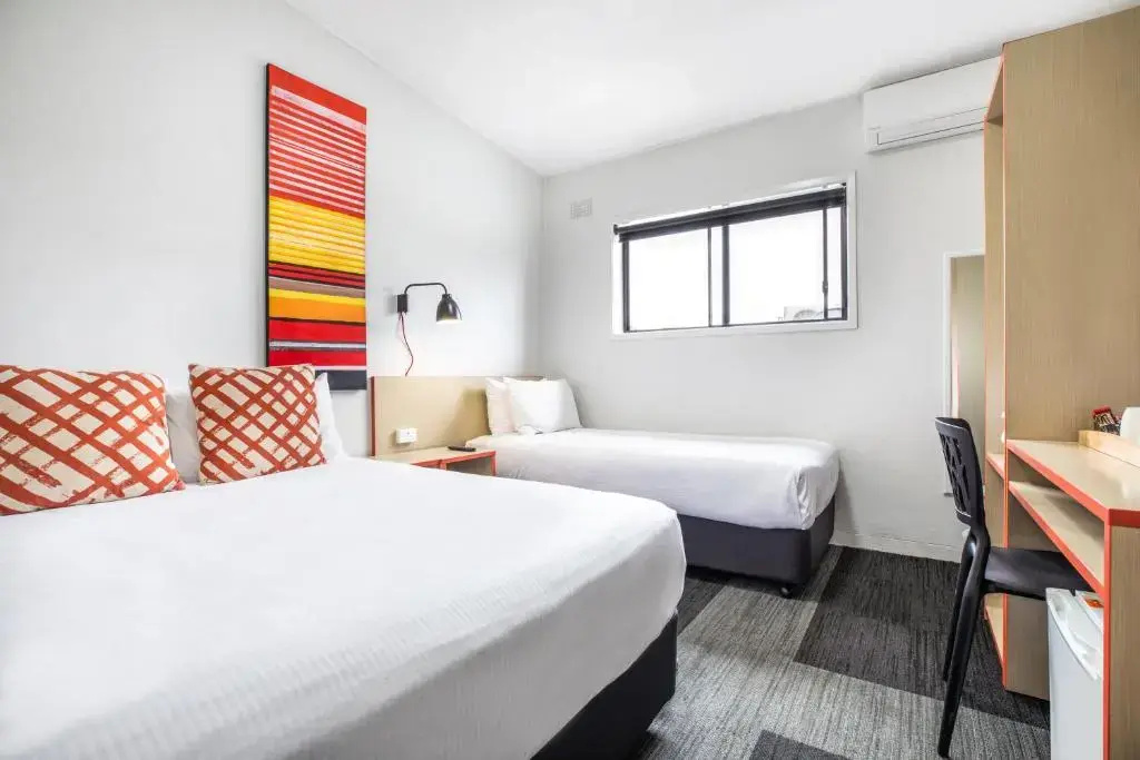 Villawood Hotel - Chambres