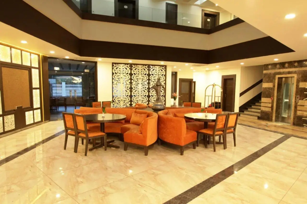 Lemon Tree Hotel, Katra - Général
