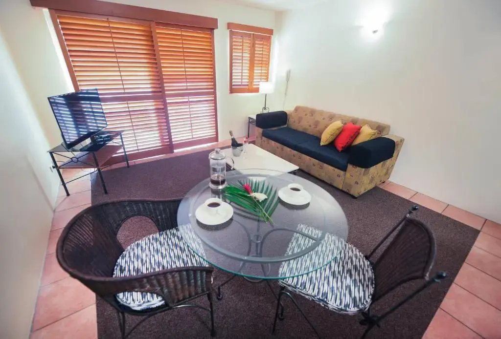 Inn Cairns Boutique Apartments - Chambres