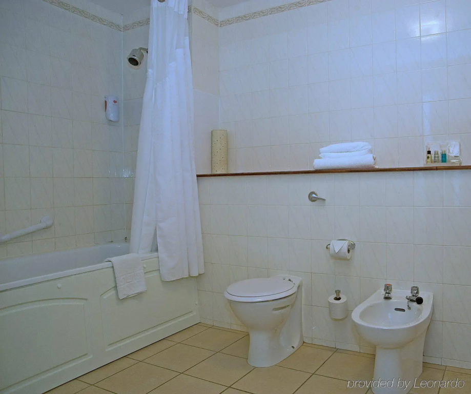 Holiday Inn Corby Kettering Hotel & Spa - Général