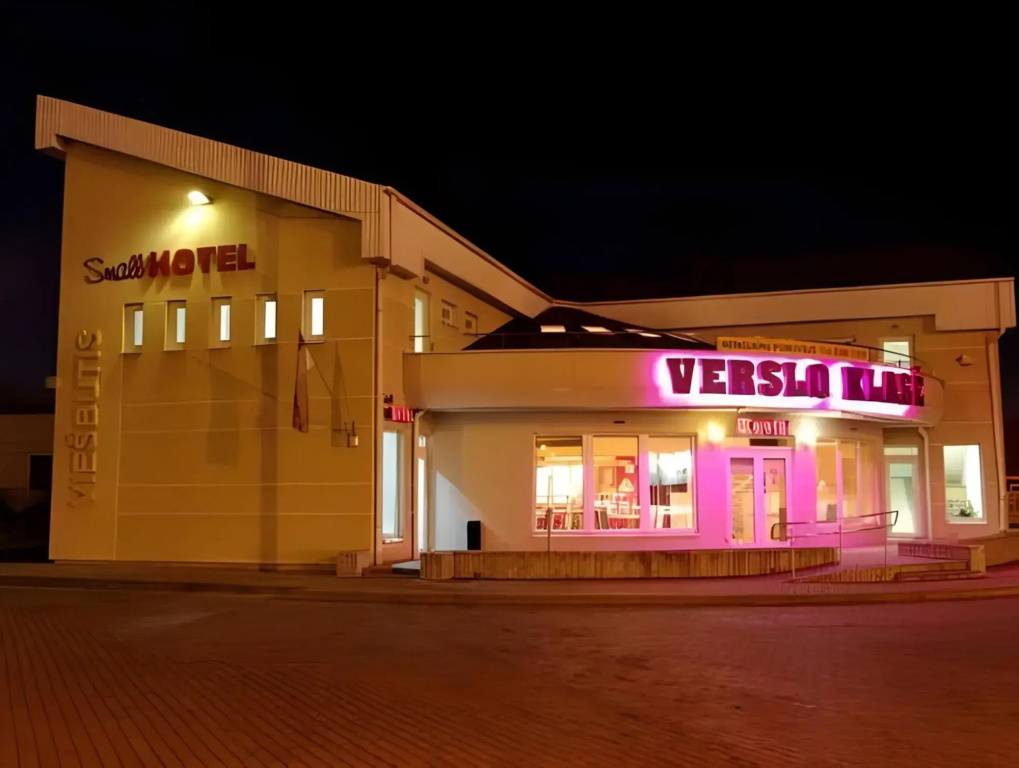 Verslo Klas