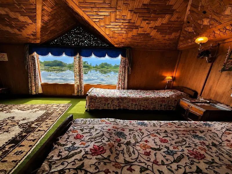 Kings Houseboats - Chambres