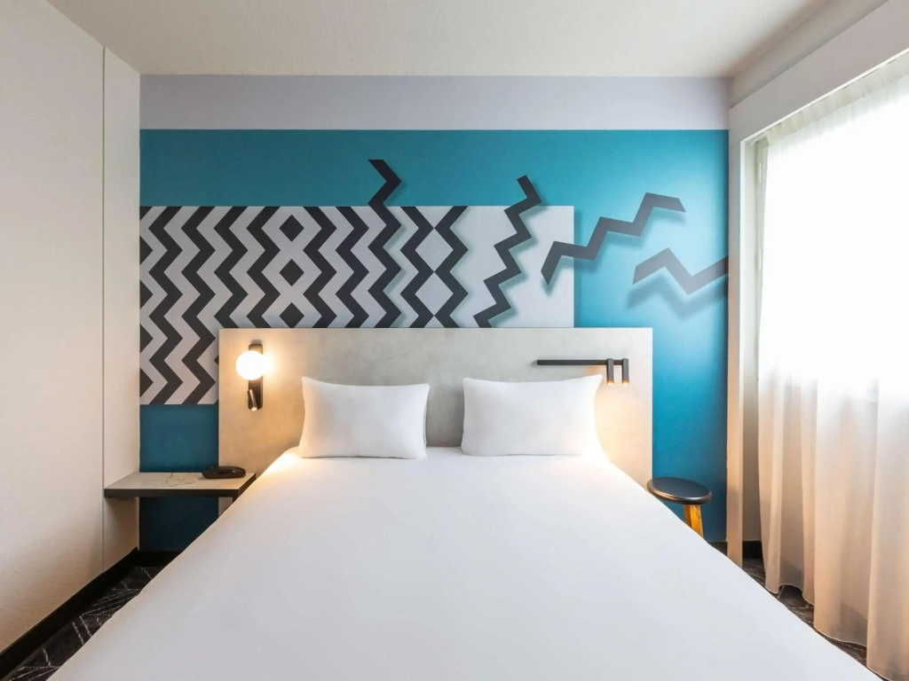 Voir la photo 2 — ibis Styles Bordeaux Meriadeck