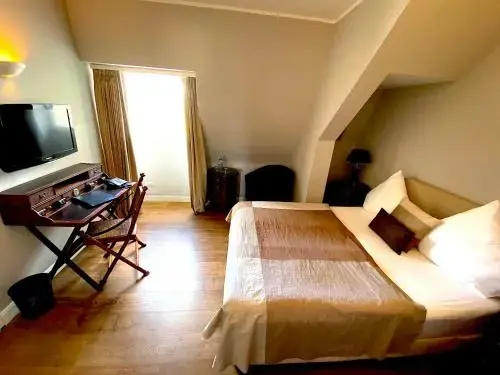 Das Nikolai Hotel - Général