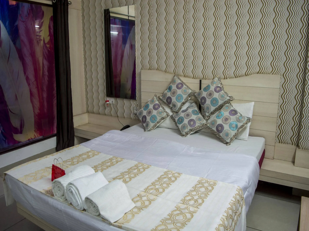 Oyo Rooms Nadra Bus Stand Bhopal - Général