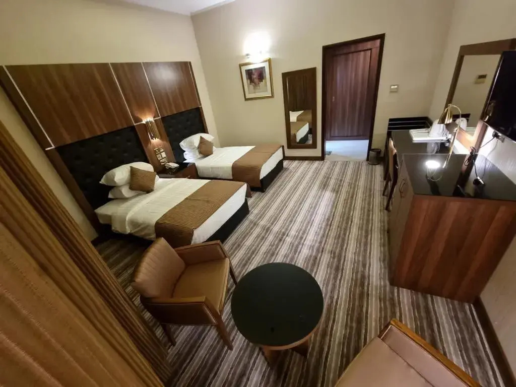 Royal Qatar Hotel - Chambres