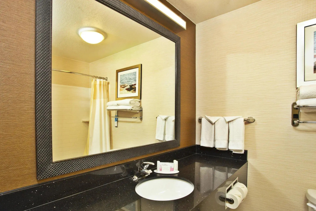Fairfield Inn & Suites by Marriott Madison West/Middleton - Chambres