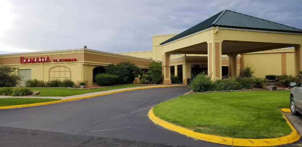 Ramada By Wyndham North Platte & Sandhills Convention Ctr