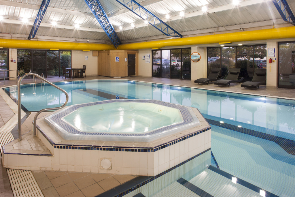 Holiday Inn Rochester Chatham by IHG - Général