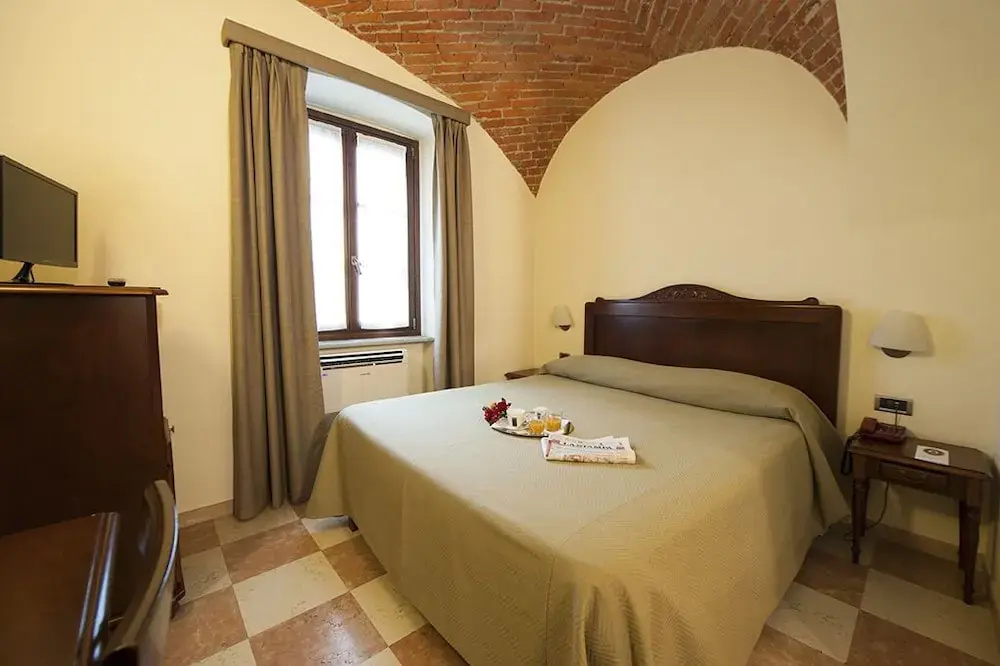 Albergo dell'Agenzia - Chambres