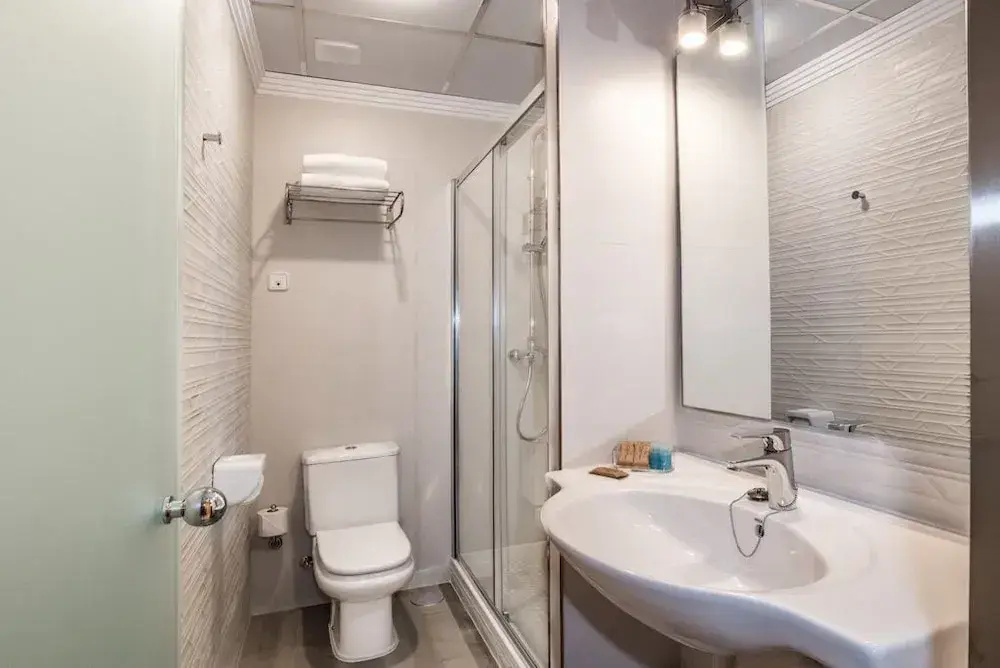 Hotel La Cala Finestrat - Chambres