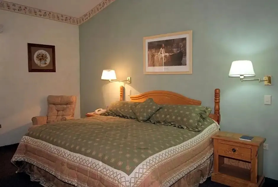 Hotel Pazo de Daro - Chambres
