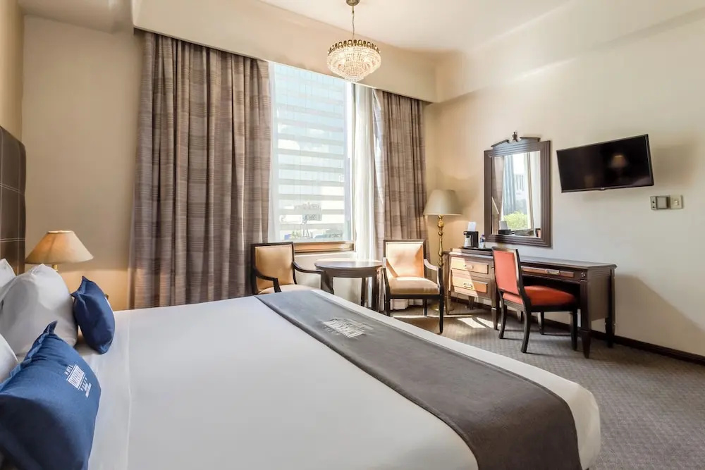 Hotel Imperial Reforma - Chambres