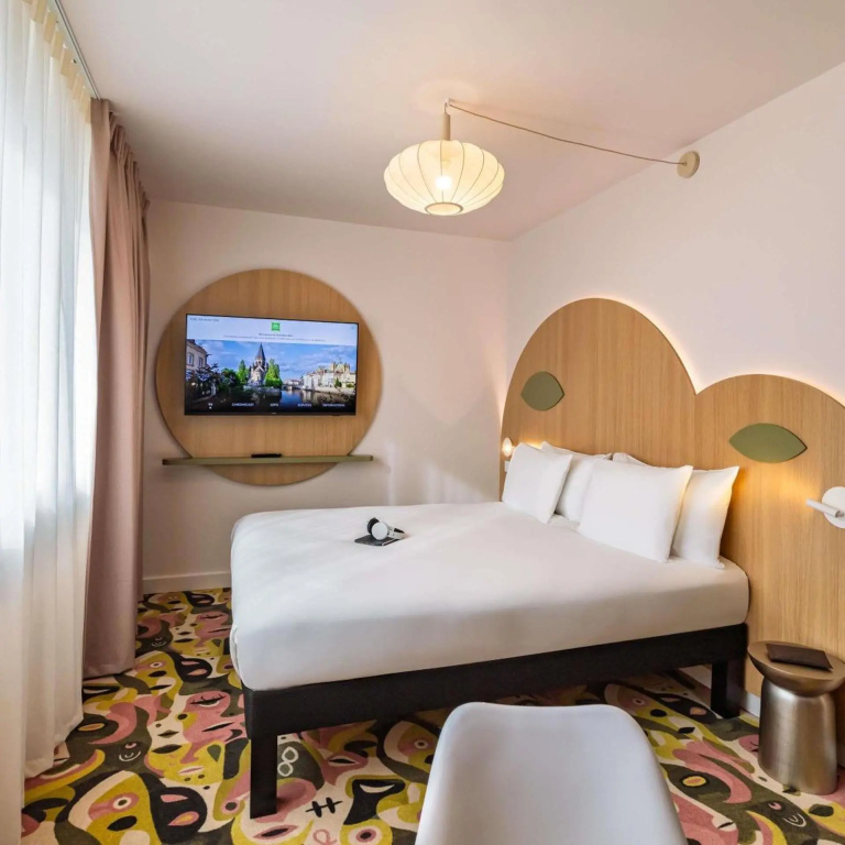 Afficher la photo 7 — ibis Styles Metz Centre (Ouverture Janvier 2026)