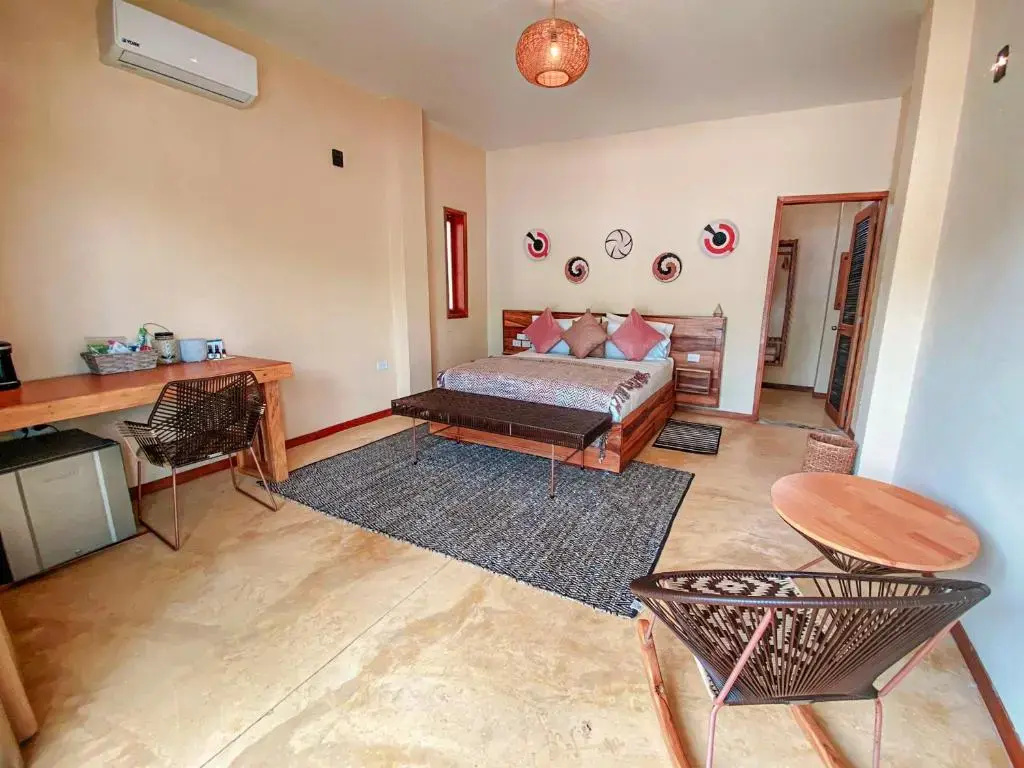 Suite with sea view