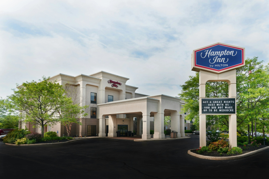 Hampton Inn Shrewsbury