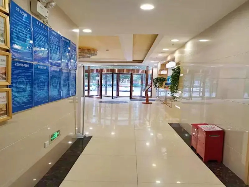 GreenTree Inn Beijing Daxing Caiyu Fuyuan Road Express Hotel - Général