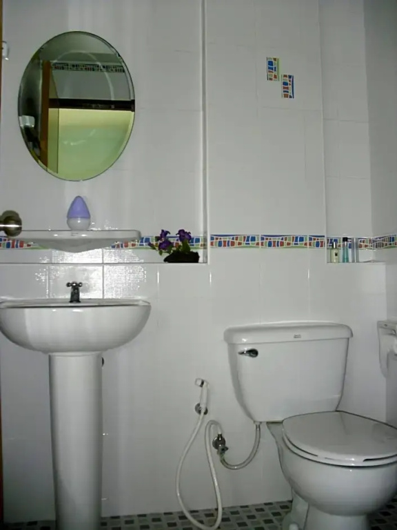 Superior Double room (full double bed)