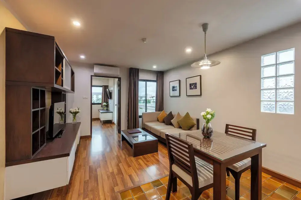 The Grand Napat - Chambres