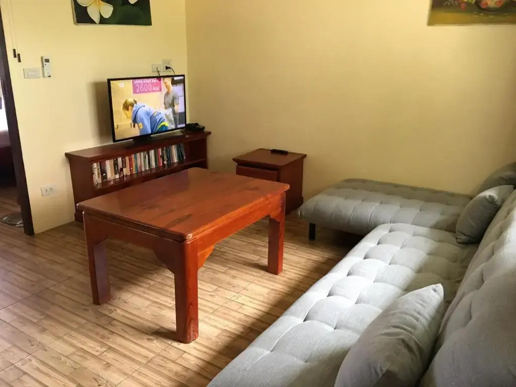 Standard room with sea view