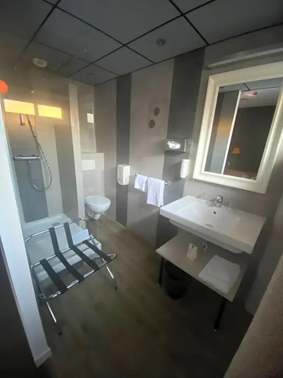 Hotel des Lices - Chambres