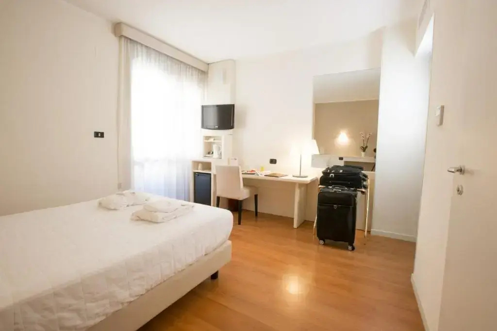 Hotel Orientale - Chambres