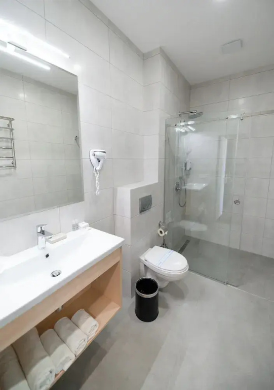 Junior Suite with balcony