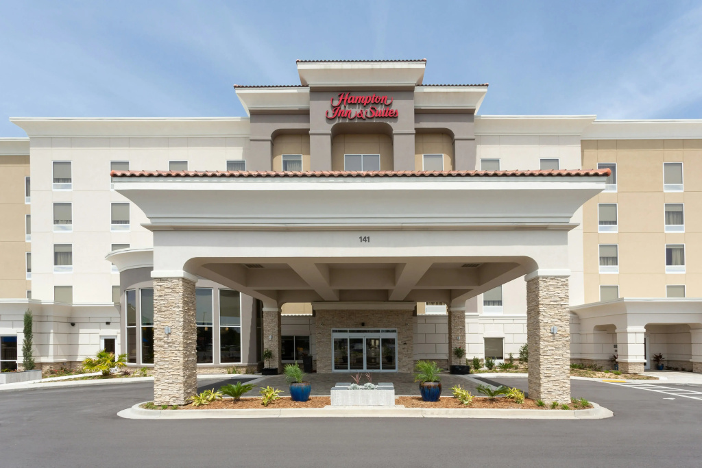 Hampton Inn & Suites Jacksonville / Orange Park