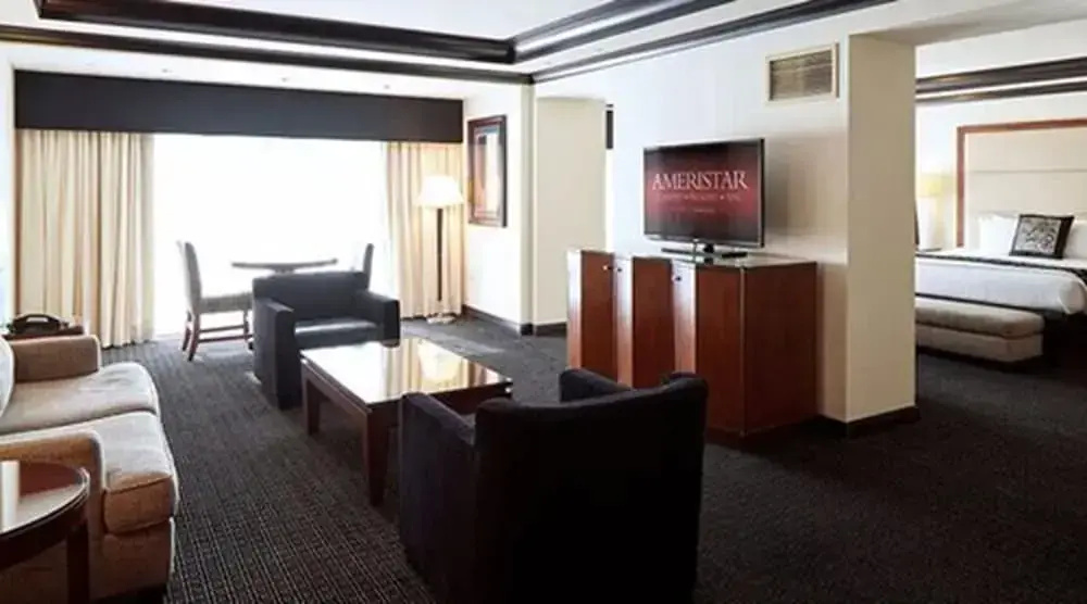 Ameristar Casino Resort and Spa - Chambres