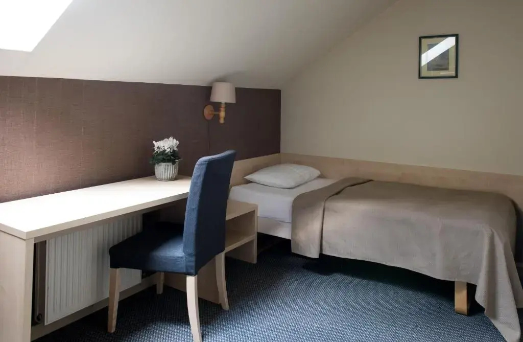 Hotel Sigulda - Chambres