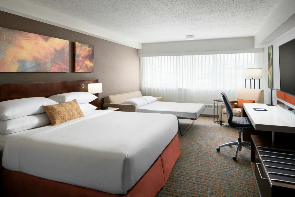 Delta Hotels by Marriott Calgary South - Général