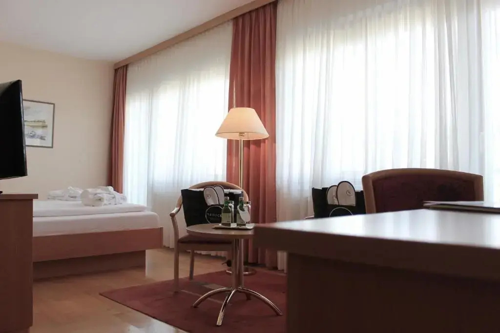 Reduce Hotel Vital - Chambres