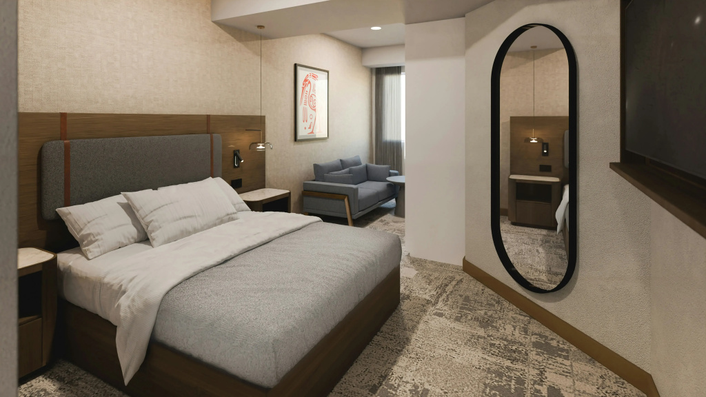 Hilton Garden Inn Mexico City Polanco - Général