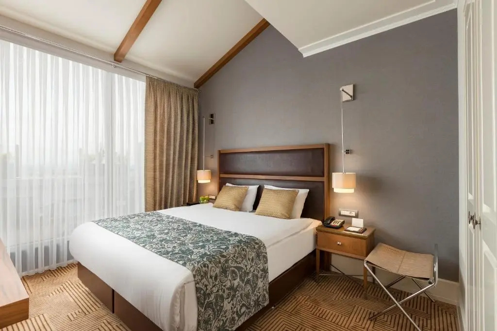 Titanic City Taksim - Chambres