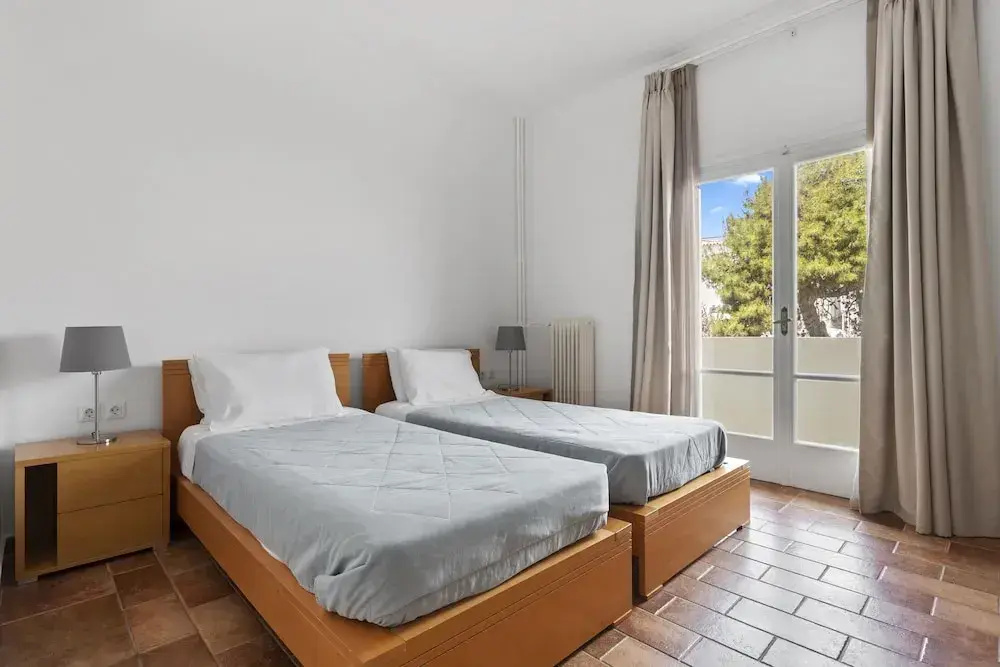 Hotel Roumani - Chambres