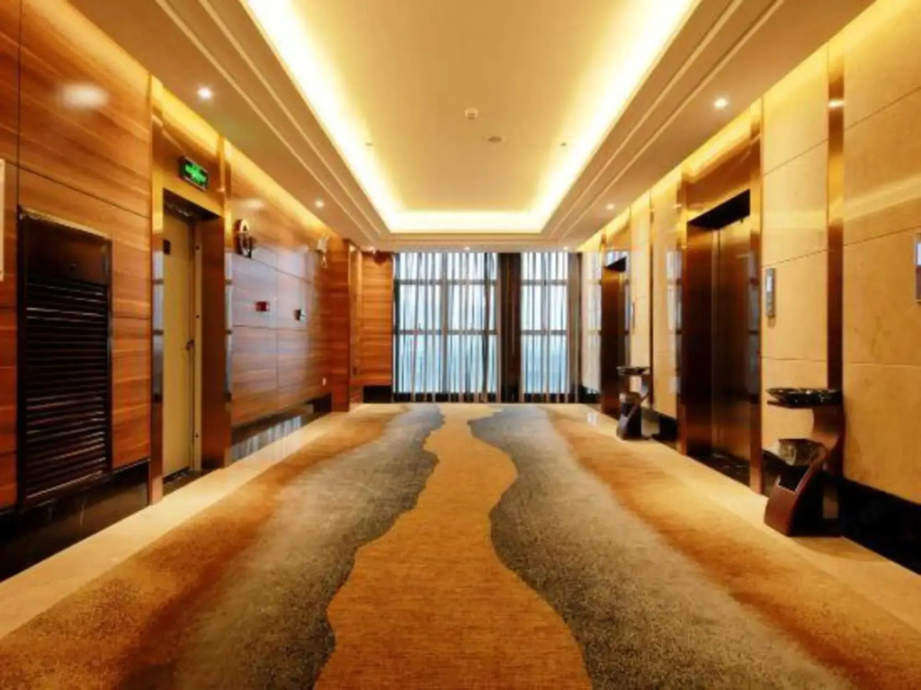Kaye Hotel Liuzhou Wuling Railway Station - фото 5